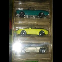Matchbox Cars Pack Of 5 