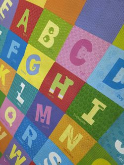 BABYCARE Playmat — Happy Village