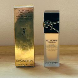 Yves Saint Laurent All Hours Foundation - Shade LC4 light cool