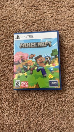 Ps5 Game Mincraft
