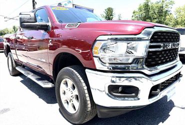 2024 RAM 2500