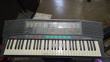 Yamaha piano