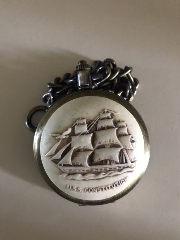 Bazzato pocket watch