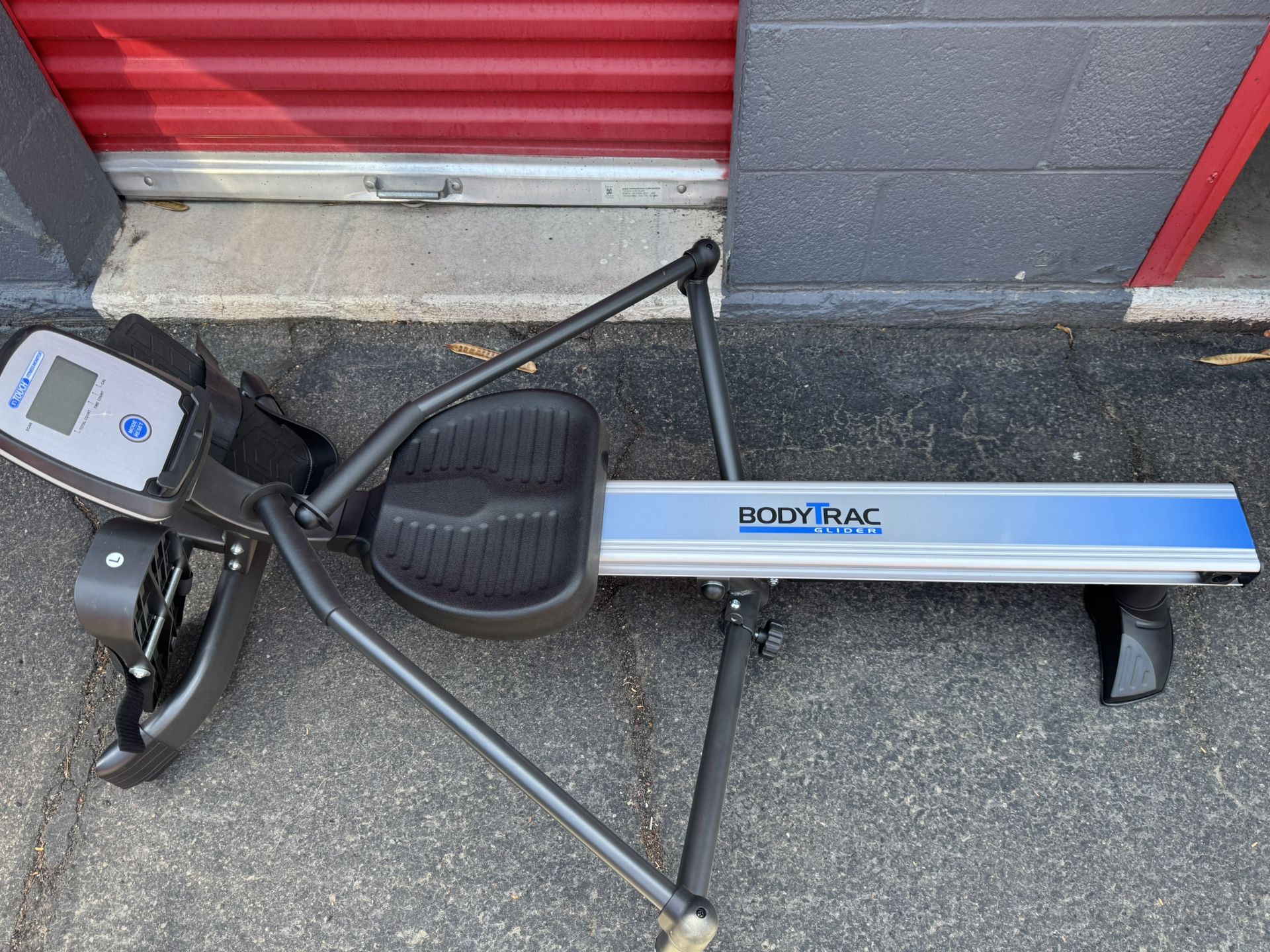 Exercise Machine