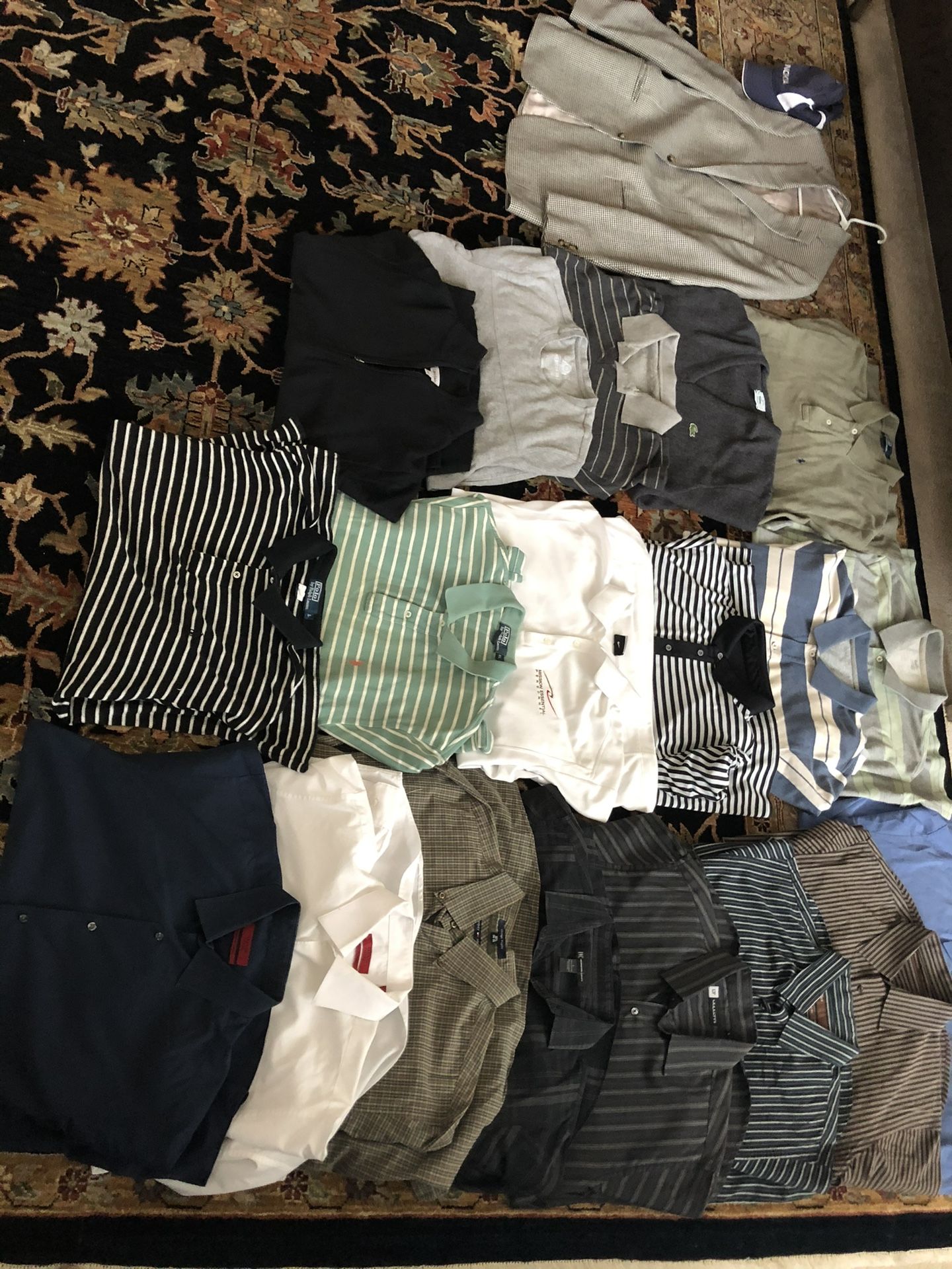 Clothes For Sale 