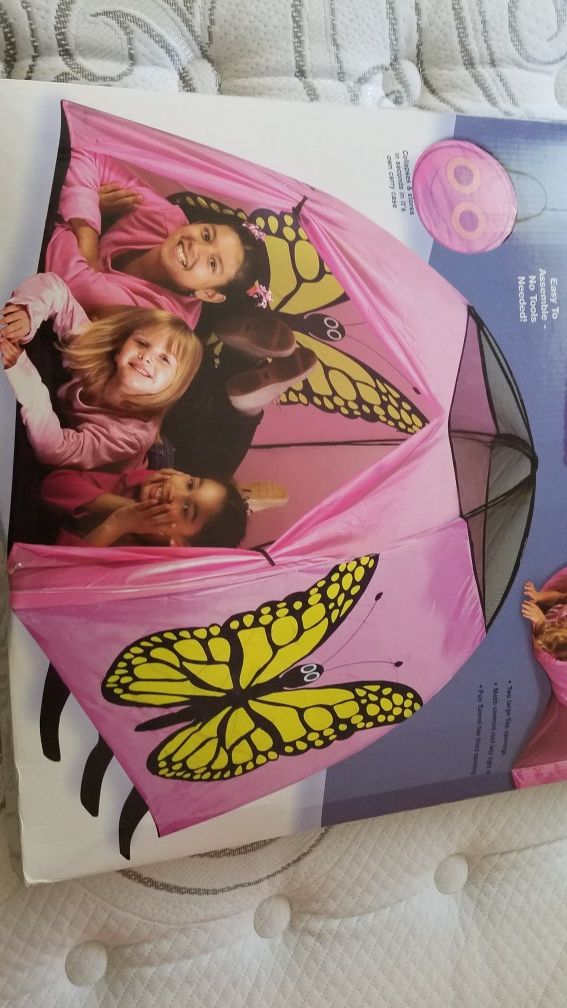 Childs Tent
