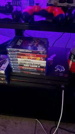 PS4 PRO NEED GONE