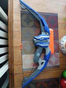 Nerf Bow