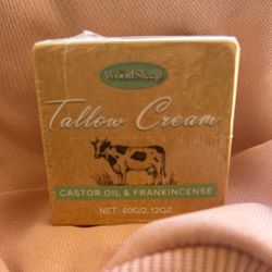 Tallow Cream 