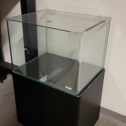 Nanocube Dennerle Tank Shrimp Fish Plants Fresh Salt Stand