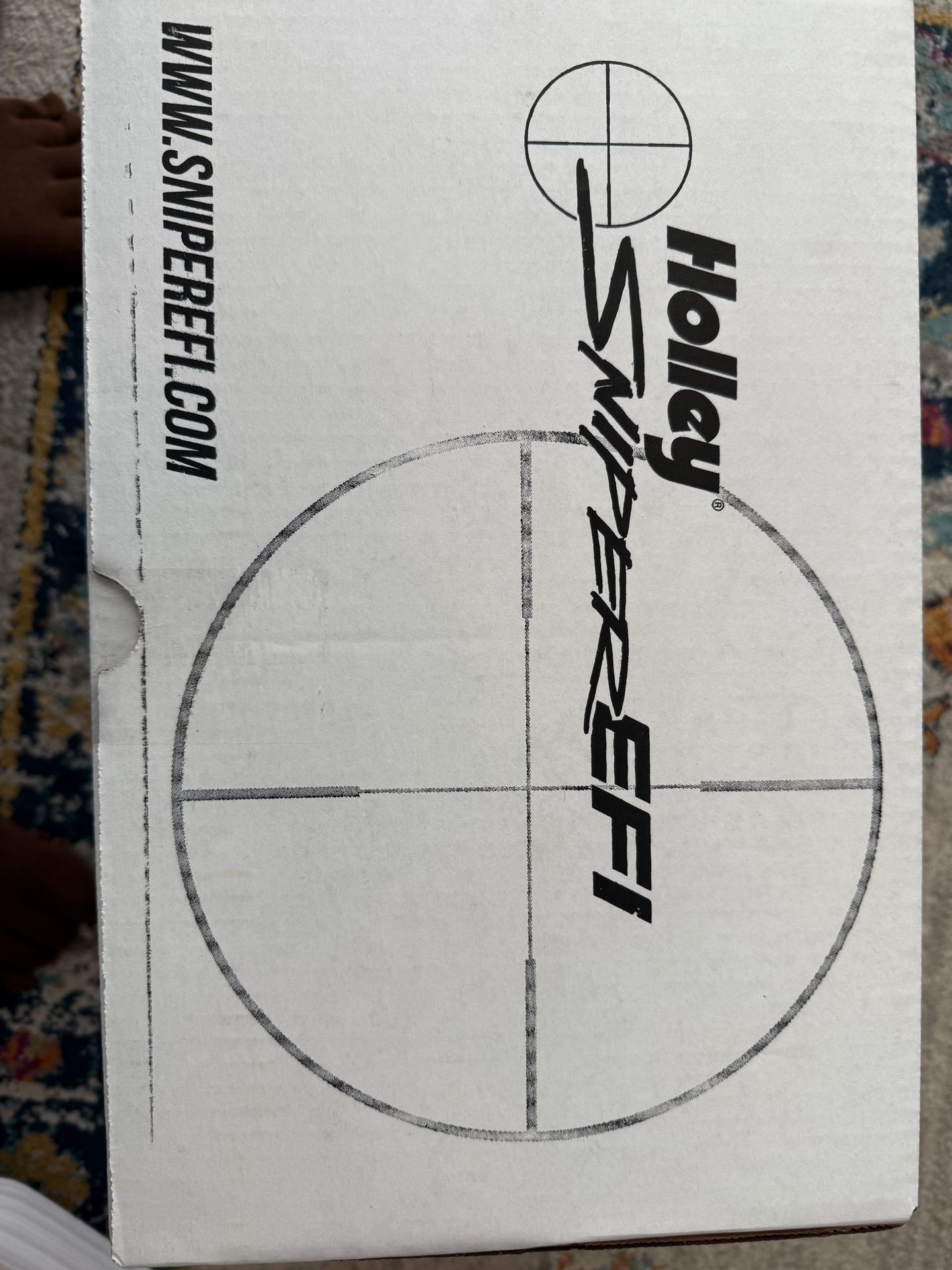Holley Sniper 2 EFI