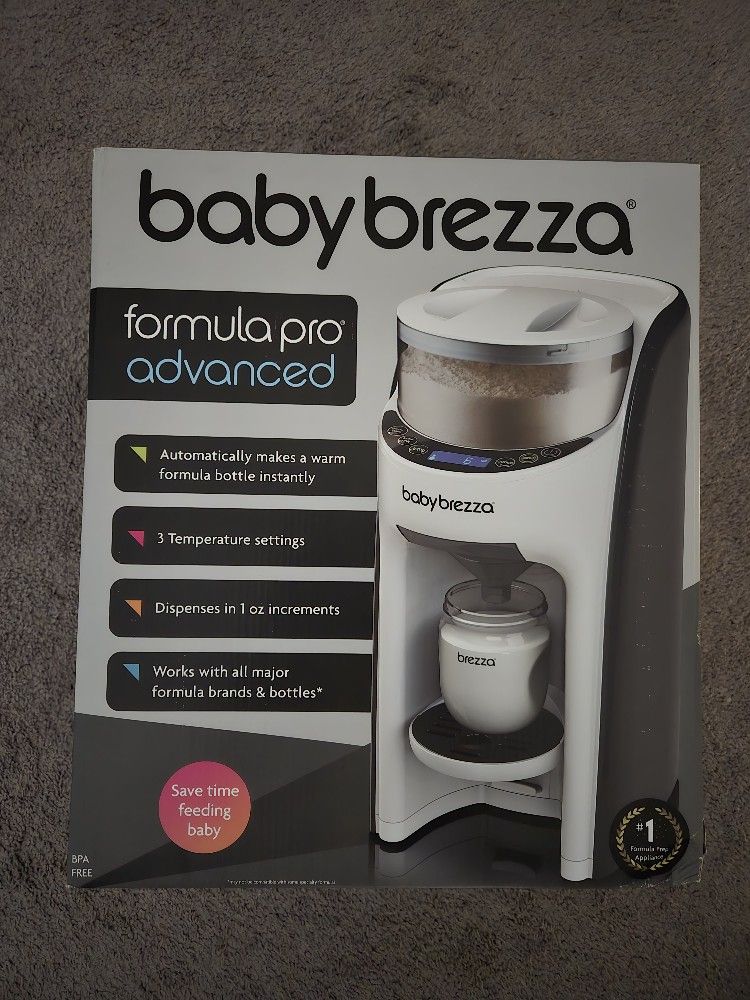 Baby Brezza Advanced