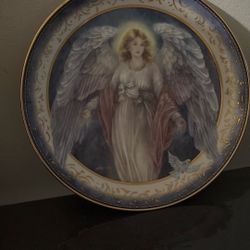 Bradford Exchange Lenox Plate