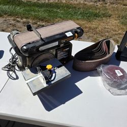 Belt Sander
