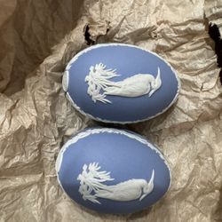 Porcelain Easter Egg 1978