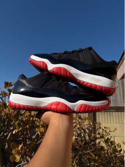 Jordan 11 bread low