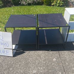 End Tables 