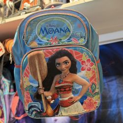 Moana Kids Backpack