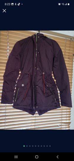 Long Coat For Women Size Small 