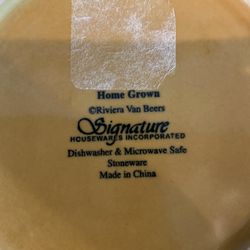    Home Grown/Signature 