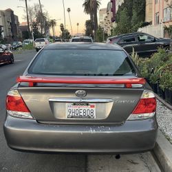 2005 Toyota Camry 