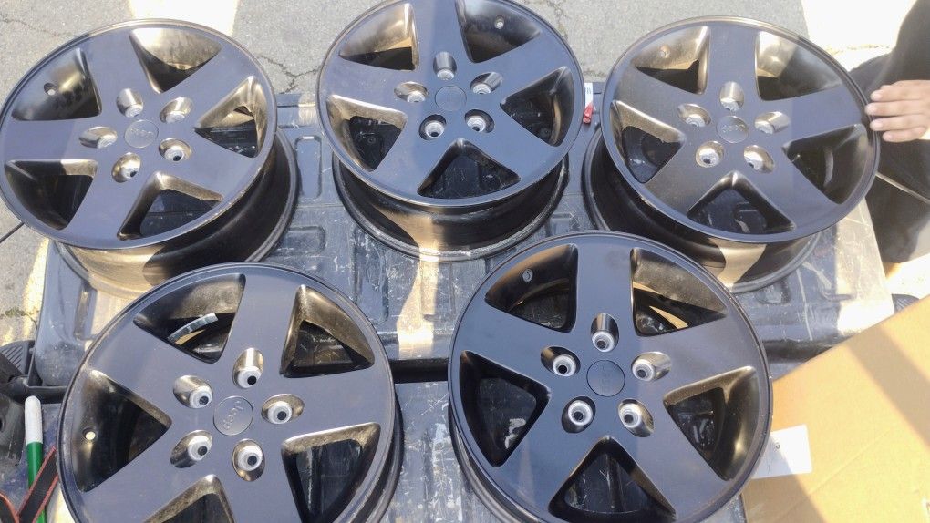 Rims For Jeep Size 17