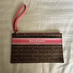 Juice Couture Wristlet