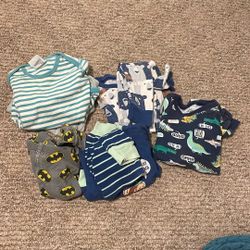 Boy’s Sleep Wear Baby Clothes 