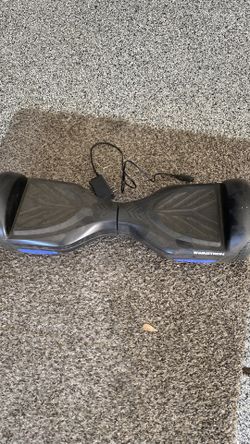 Hover Board With Charger And No Battery 
