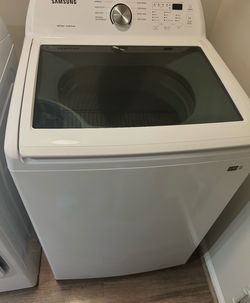 Samsung Washer and Dryer “Must go ASAP!”