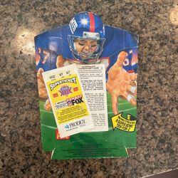 McDonald’s Super ticket Game 1994