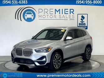 2021 BMW X1
