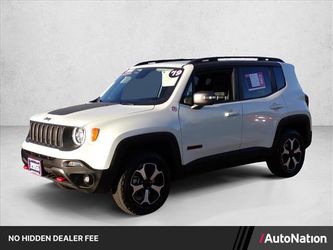 2019 Jeep Renegade