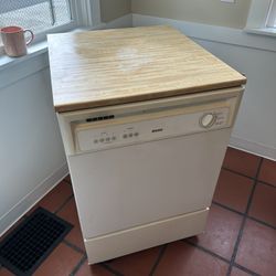Kenmore Portable Dishwasher