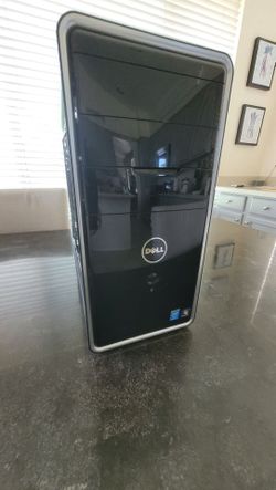 Dell desktop computer