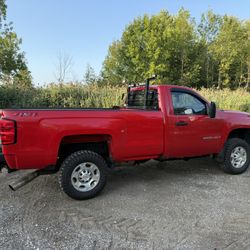 2008 Gmc 3500 