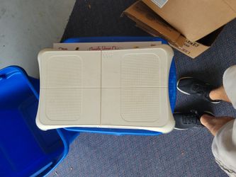 Wii Balance Board
