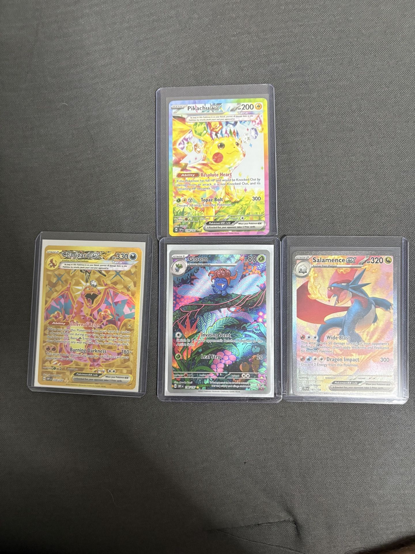 rare pokemone cards Pokemon Cards ULTRA RARE Crate