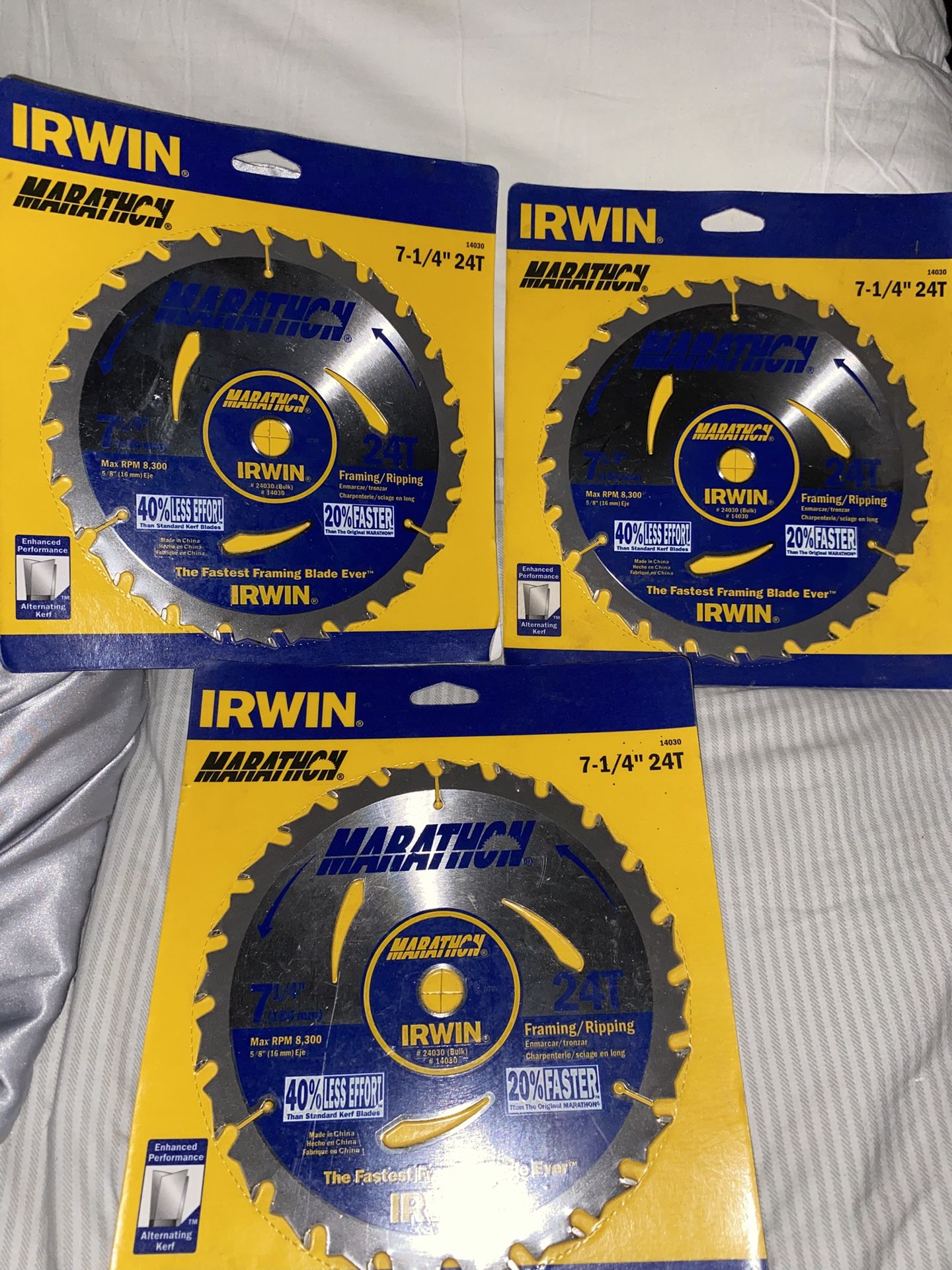 Circular Saw Blades