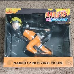 Naruto 9 Inch Vinyl Figure