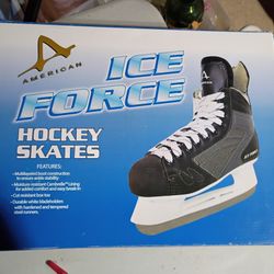 Men's Hockey Skates Size 10