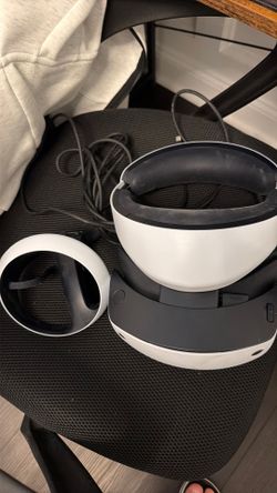 VR for PS5