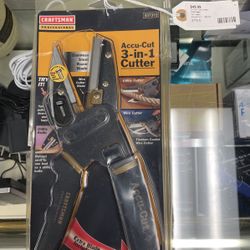Craftsman Accu -Cut 