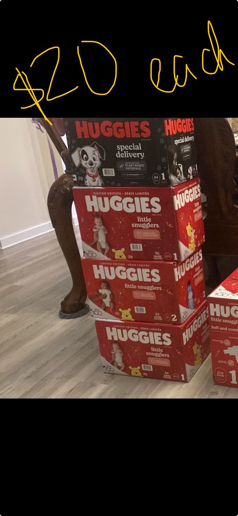 Diapers