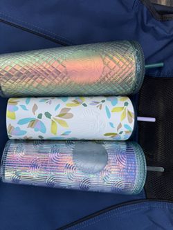 Starbucks Tumblers