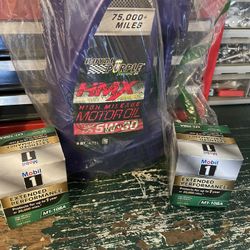 Royal Purple And Filters 