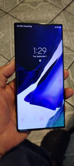 Note 20 ultra 128 gb