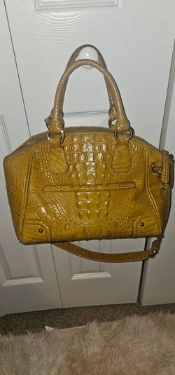 Brahmin Mustard color.