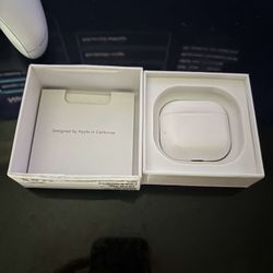 AirPod Gen 4 Active Noise Cancellation 