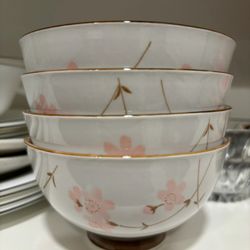Plum Blossom Bowl